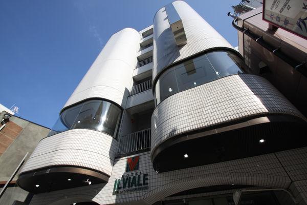 Hotel Il Viale Hachinohe Annex Exterior foto